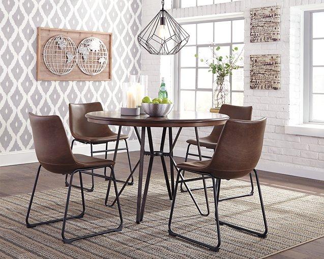 Centiar Dining Set - Furniture 4 Less Outlet (Salinas,CA)