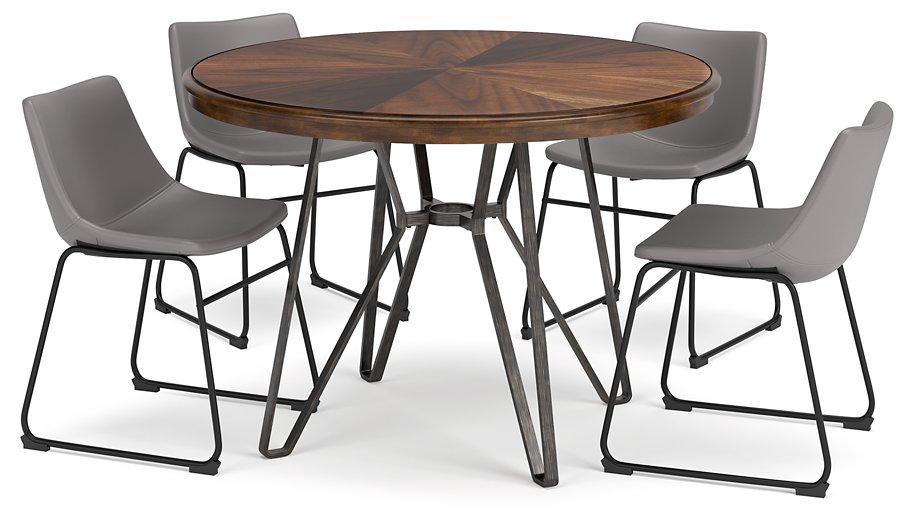 Centiar Dining Set - Furniture 4 Less Outlet (Salinas,CA)