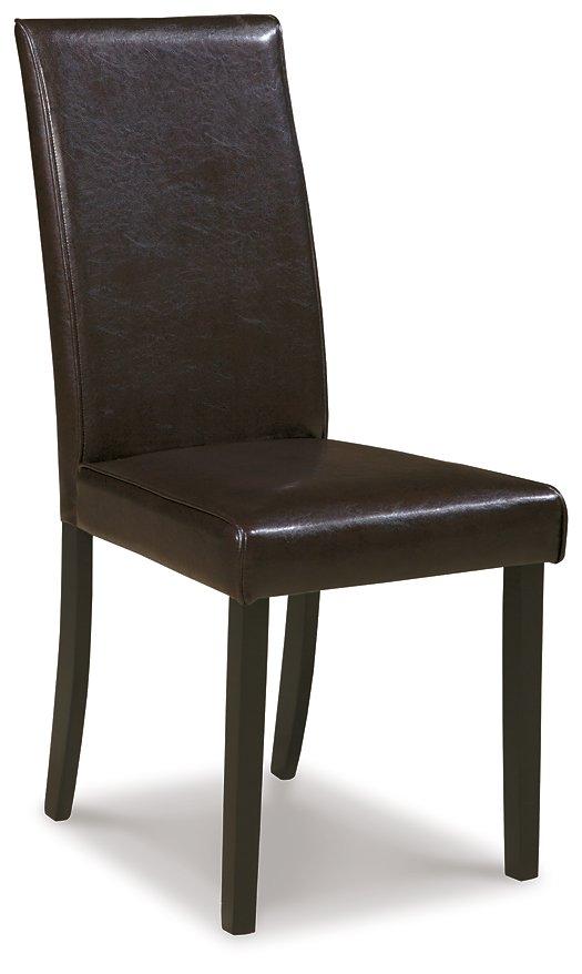 Kimonte Dining Chair Set - Furniture 4 Less Outlet (Salinas,CA)