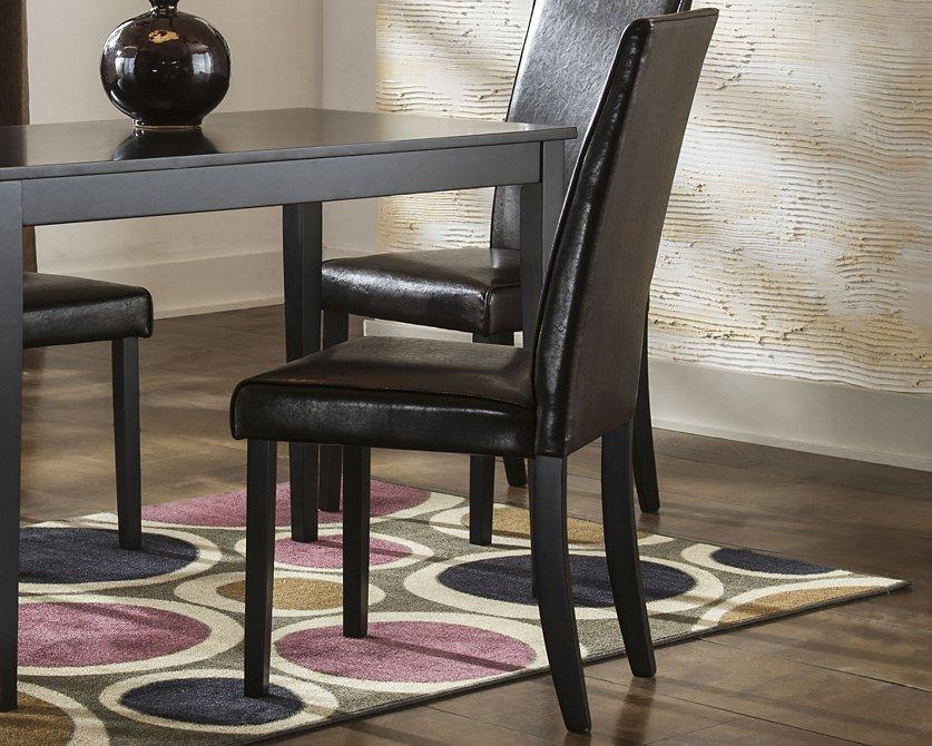 Kimonte Dining Chair Set - Furniture 4 Less Outlet (Salinas,CA)