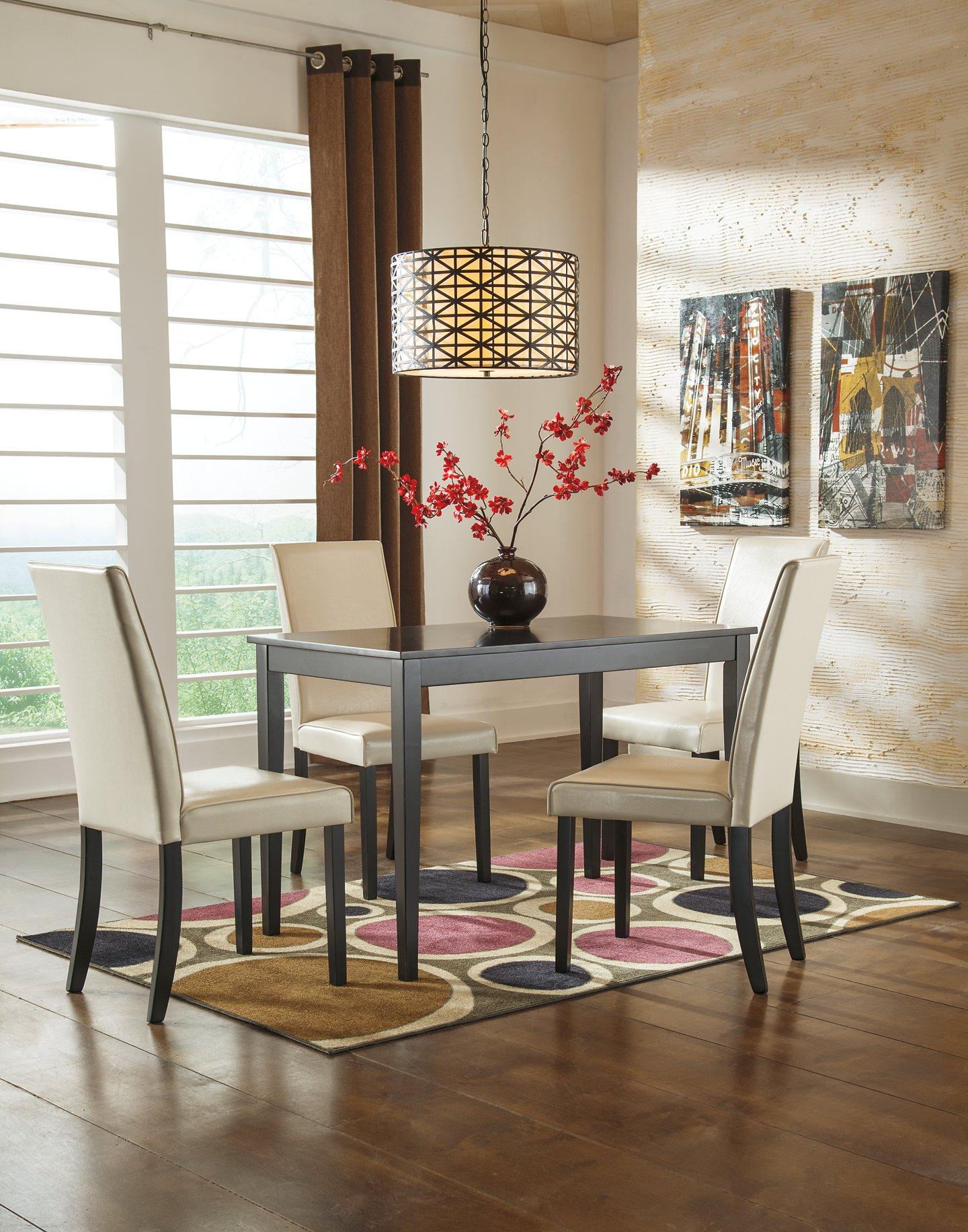 Kimonte Dining Chair Set - Furniture 4 Less Outlet (Salinas,CA)