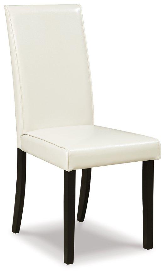 Kimonte Dining Chair Set - Furniture 4 Less Outlet (Salinas,CA)