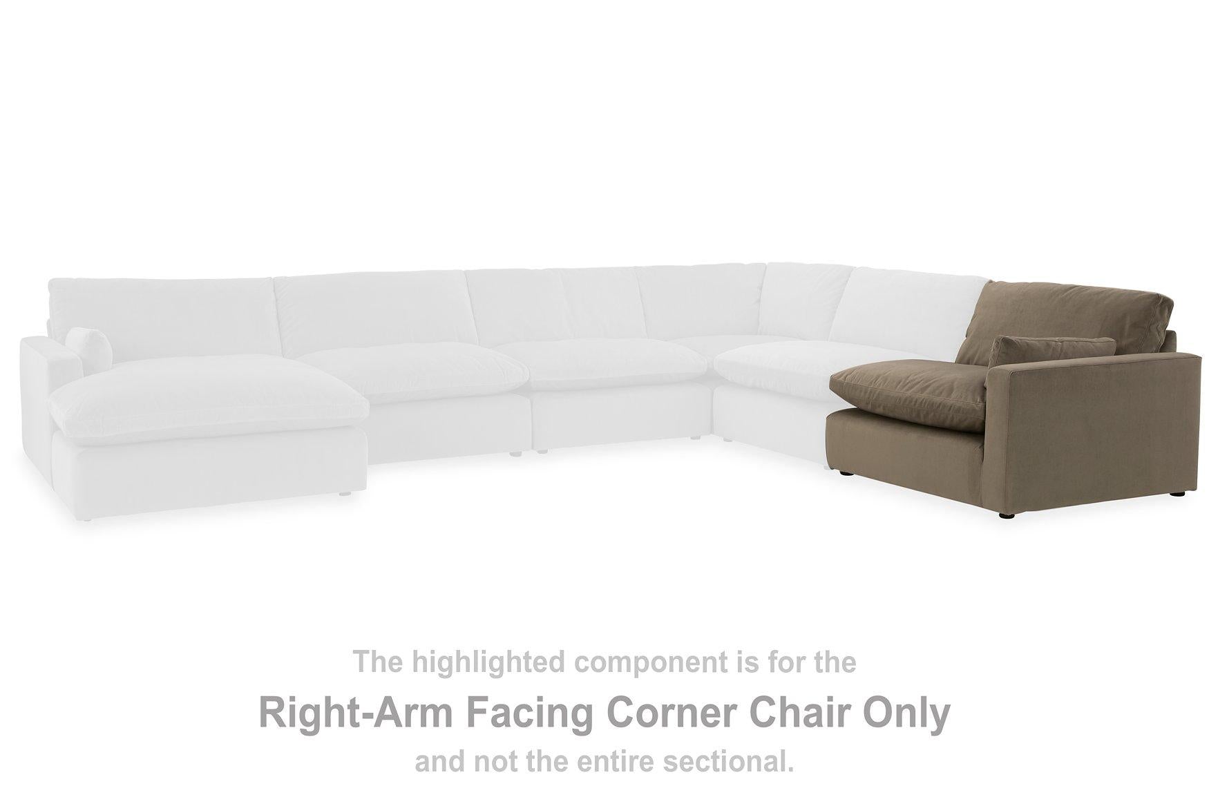 Sophie Sectional - Furniture 4 Less Outlet (Salinas,CA)
