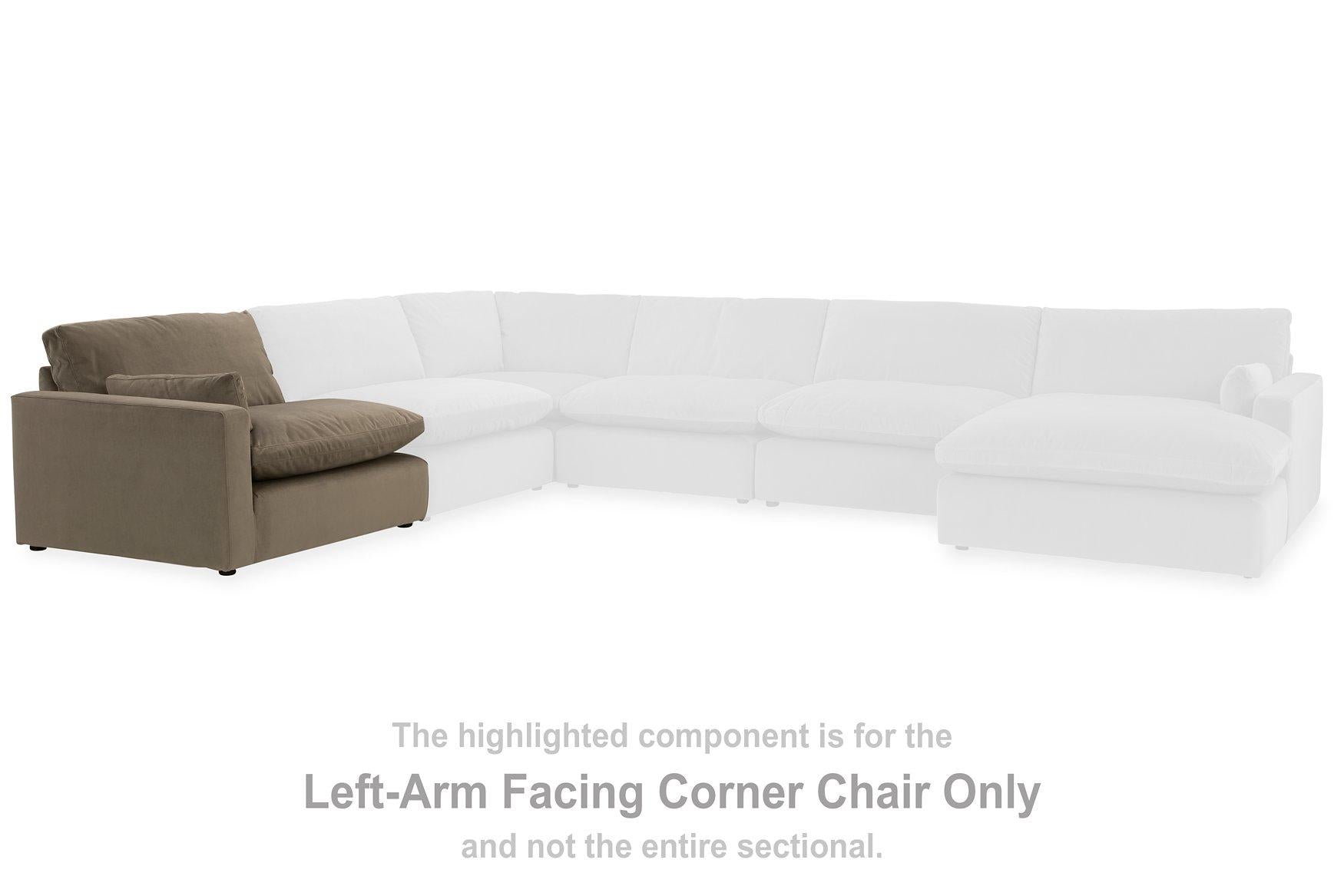 Sophie Sectional - Furniture 4 Less Outlet (Salinas,CA)