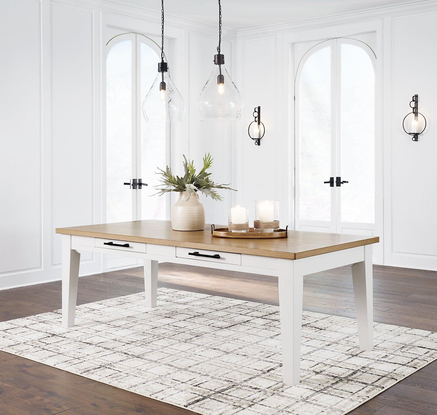 Ashbryn Dining Set - Furniture 4 Less Outlet (Salinas,CA)