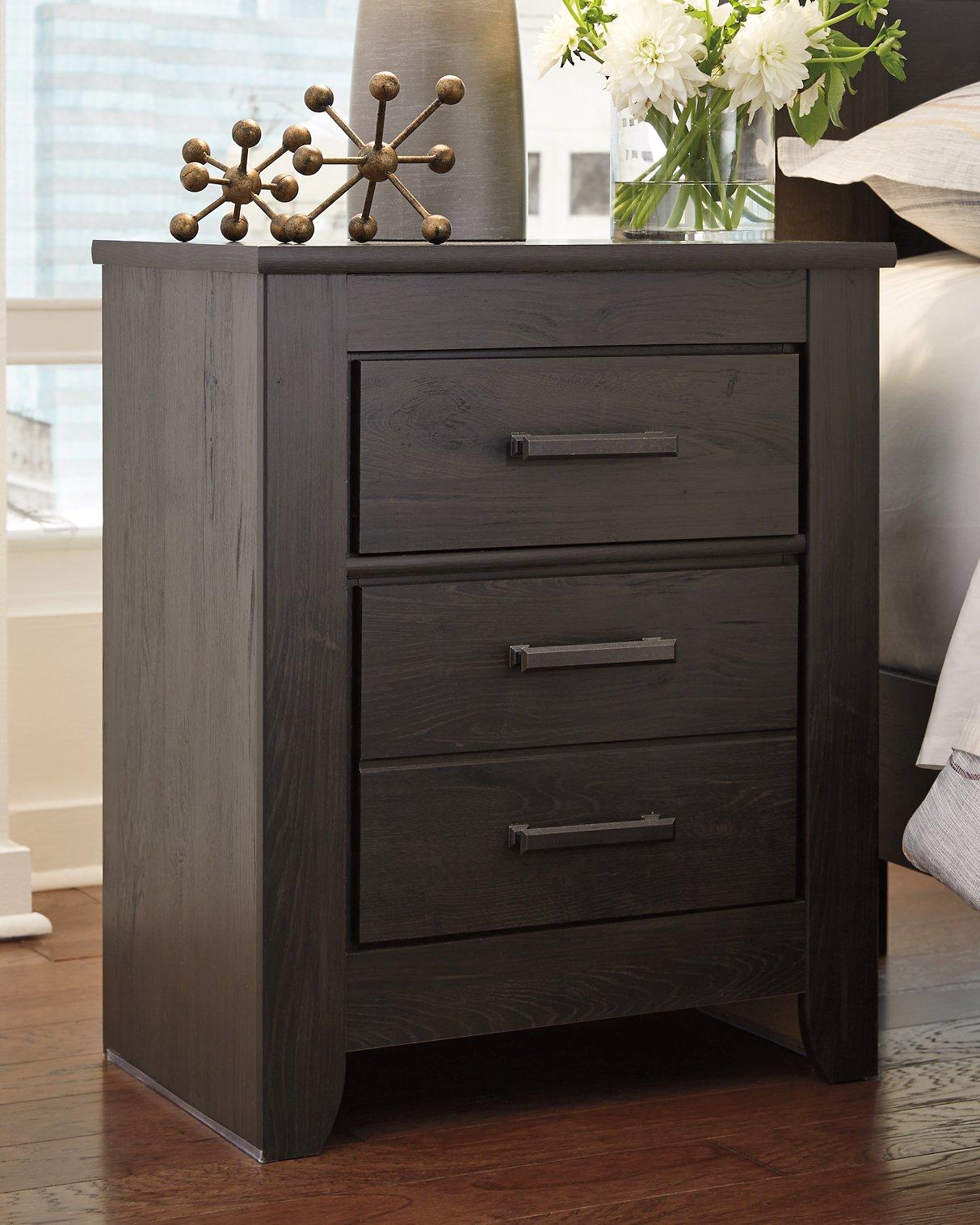 Brinxton Nightstand - Furniture 4 Less Outlet (Salinas,CA)