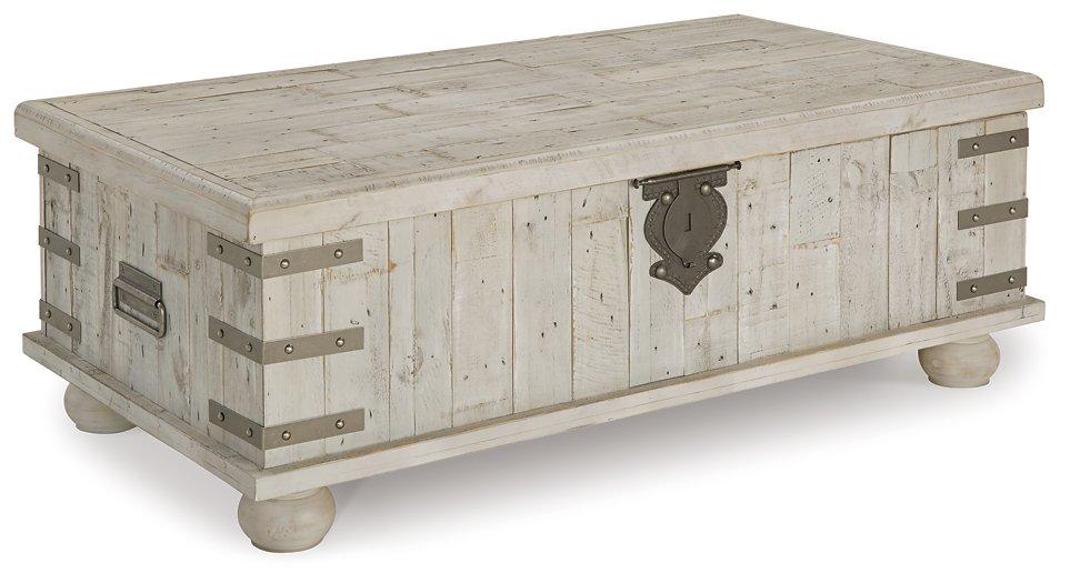 Carynhurst Table Set - Furniture 4 Less Outlet (Salinas,CA)