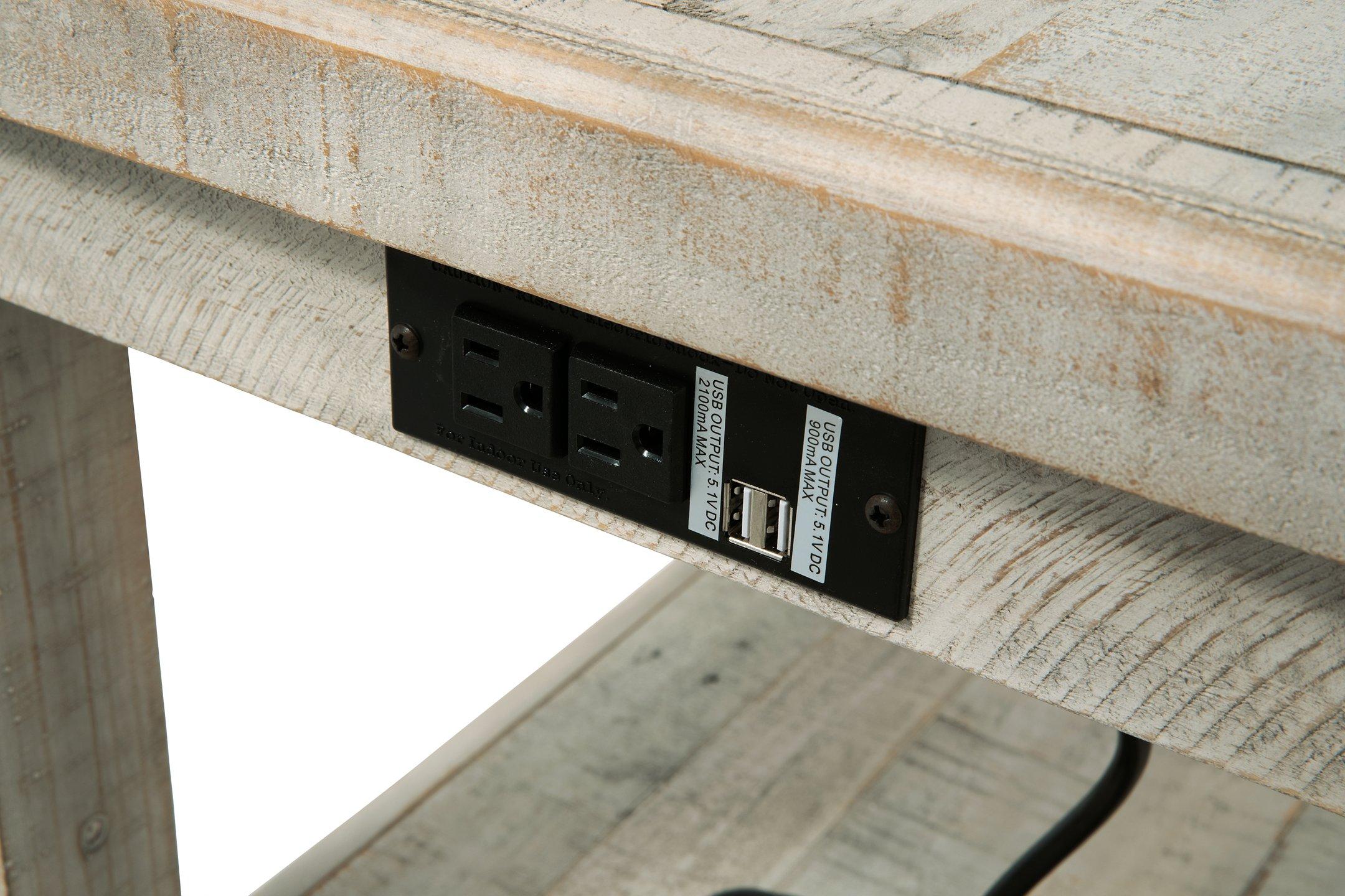 Carynhurst Table Set - Furniture 4 Less Outlet (Salinas,CA)