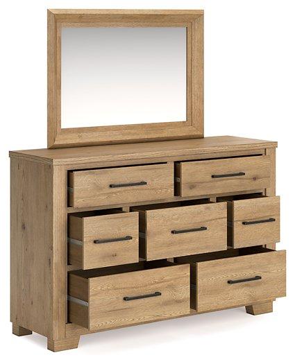 Galliden Bedroom Package - Furniture 4 Less Outlet (Salinas,CA)