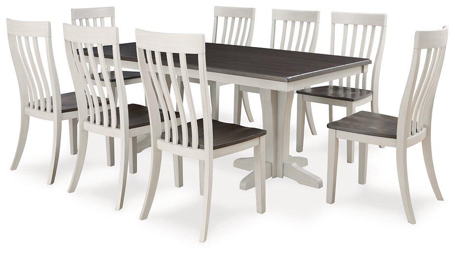 Darborn Dining Room Set - Furniture 4 Less Outlet (Salinas,CA)