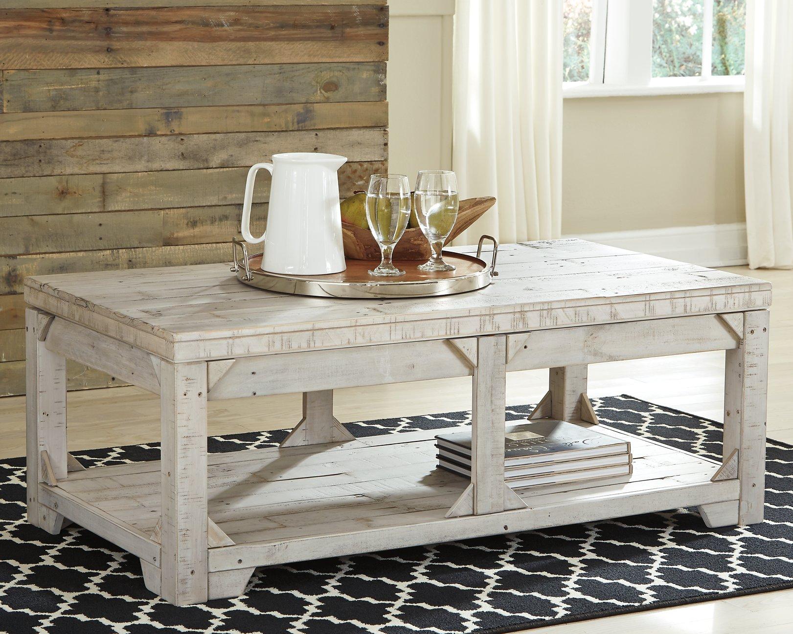 Fregine Occasional Table Set - Furniture 4 Less Outlet (Salinas,CA)