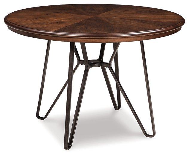 Centiar Dining Set - Furniture 4 Less Outlet (Salinas,CA)
