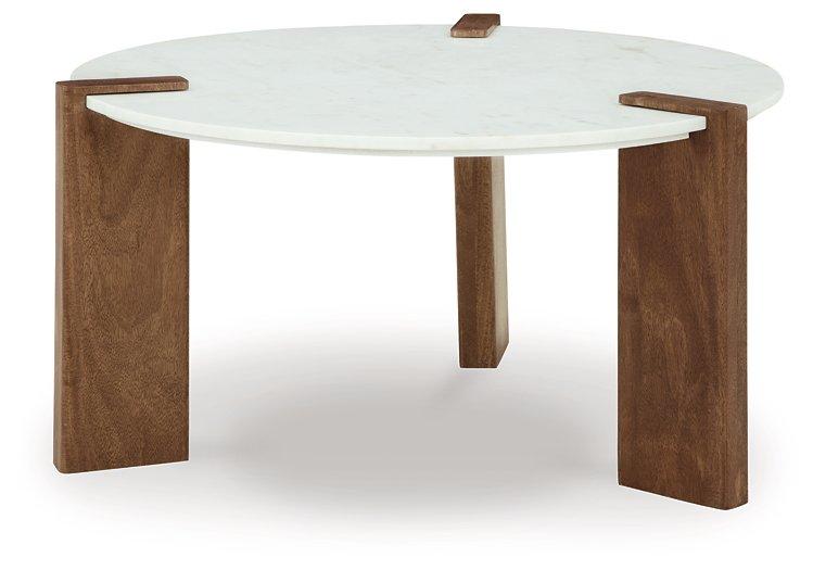 Isanti Occasional Table Set - Furniture 4 Less Outlet (Salinas,CA)