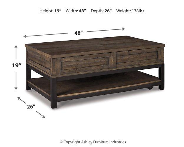 Johurst Occasional Table Set - Furniture 4 Less Outlet (Salinas,CA)