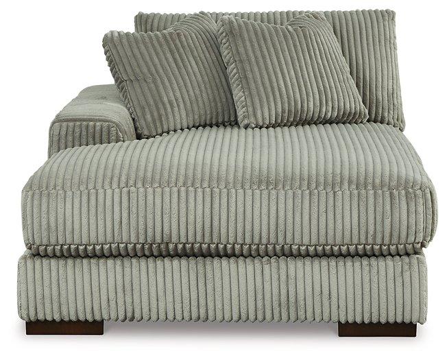 Lindyn Sectional with Double Chaise - Furniture 4 Less Outlet (Salinas,CA)