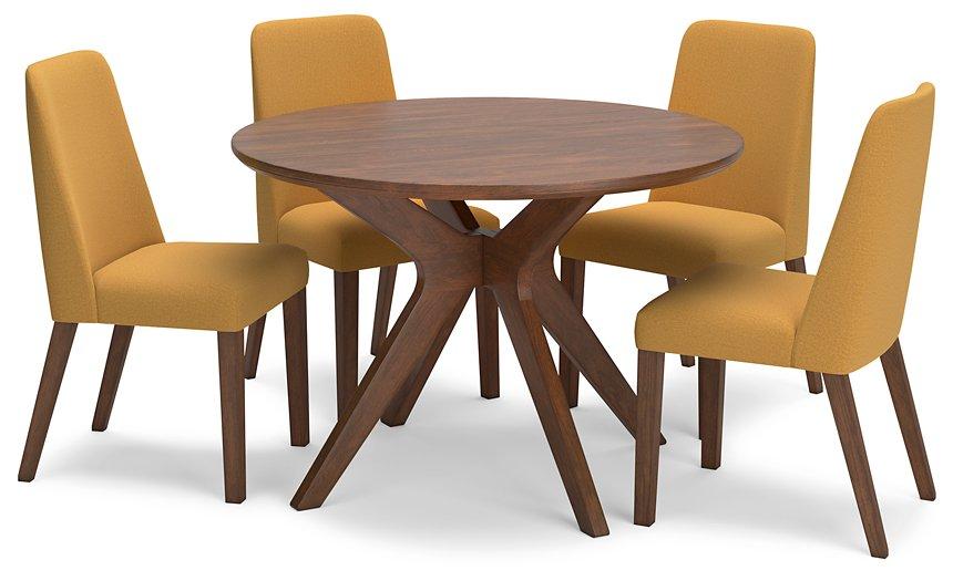 Lyncott Dining Room Set - Furniture 4 Less Outlet (Salinas,CA)