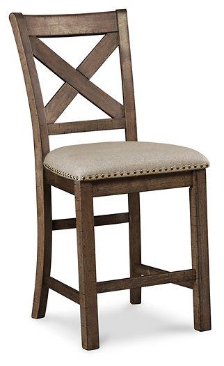 Moriville Dining Room Set - Furniture 4 Less Outlet (Salinas,CA)