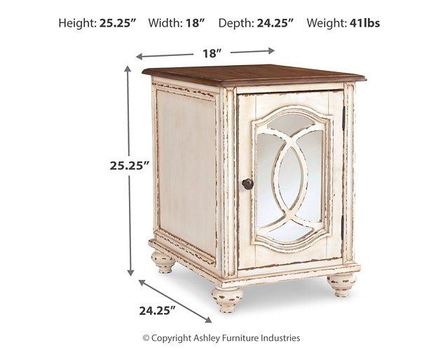 Realyn Occasional Table Set - Furniture 4 Less Outlet (Salinas,CA)