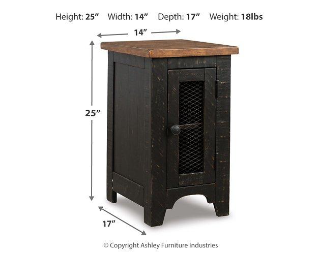 Valebeck Table Set - Furniture 4 Less Outlet (Salinas,CA)