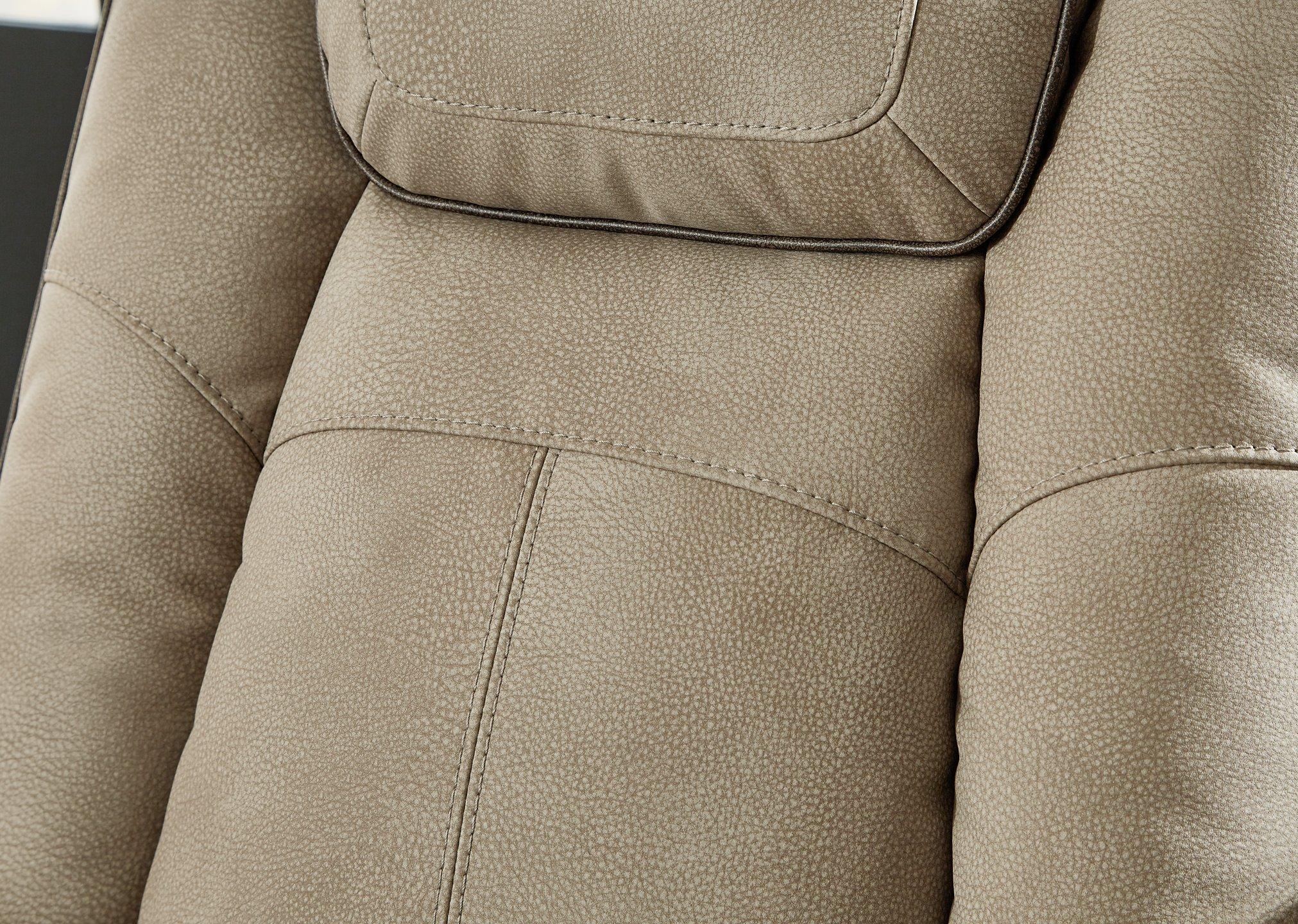 Next-Gen DuraPella Power Reclining Loveseat with Console - Furniture 4 Less Outlet (Salinas,CA)
