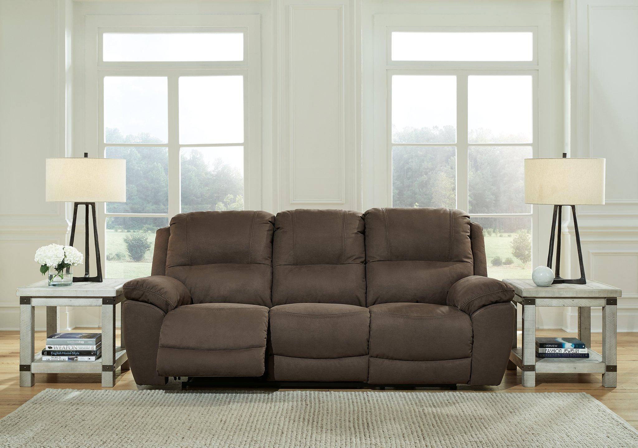 Next-Gen Gaucho Reclining Sofa - Furniture 4 Less Outlet (Salinas,CA)