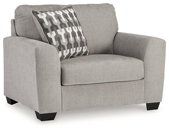 Avenal Park Oversized Chair - Furniture 4 Less Outlet (Salinas,CA)