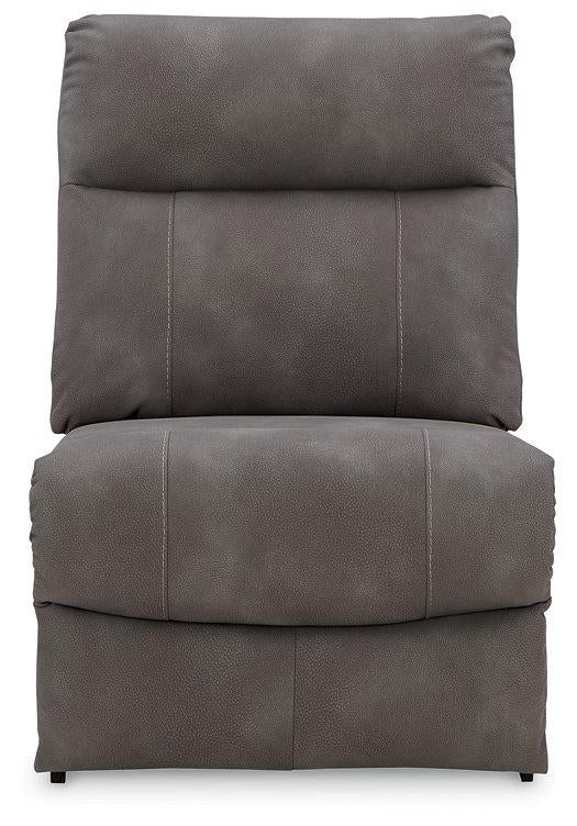 Next-Gen DuraPella Power Reclining Sectional Sofa - Furniture 4 Less Outlet (Salinas,CA)