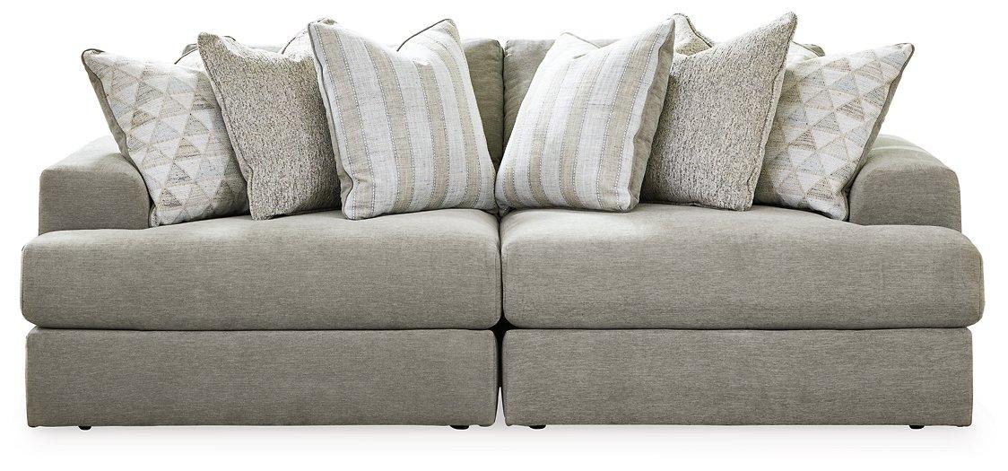 Avaliyah Sectional Loveseat - Furniture 4 Less Outlet (Salinas,CA)