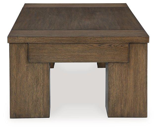 Rosswain Occasional Table Set - Furniture 4 Less Outlet (Salinas,CA)