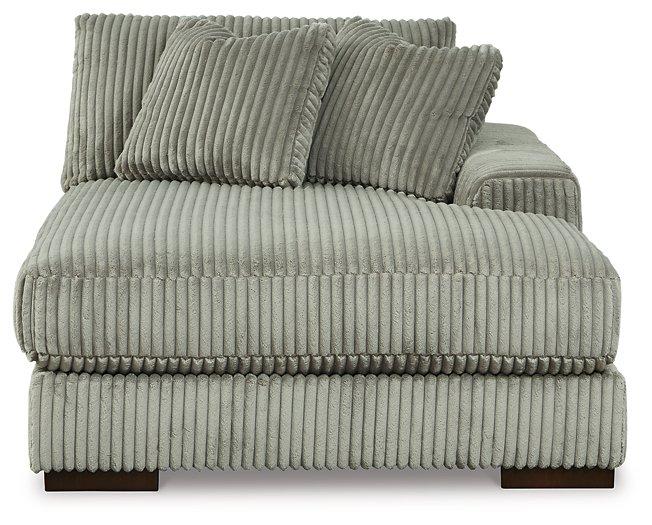 Lindyn Sectional with Double Chaise - Furniture 4 Less Outlet (Salinas,CA)