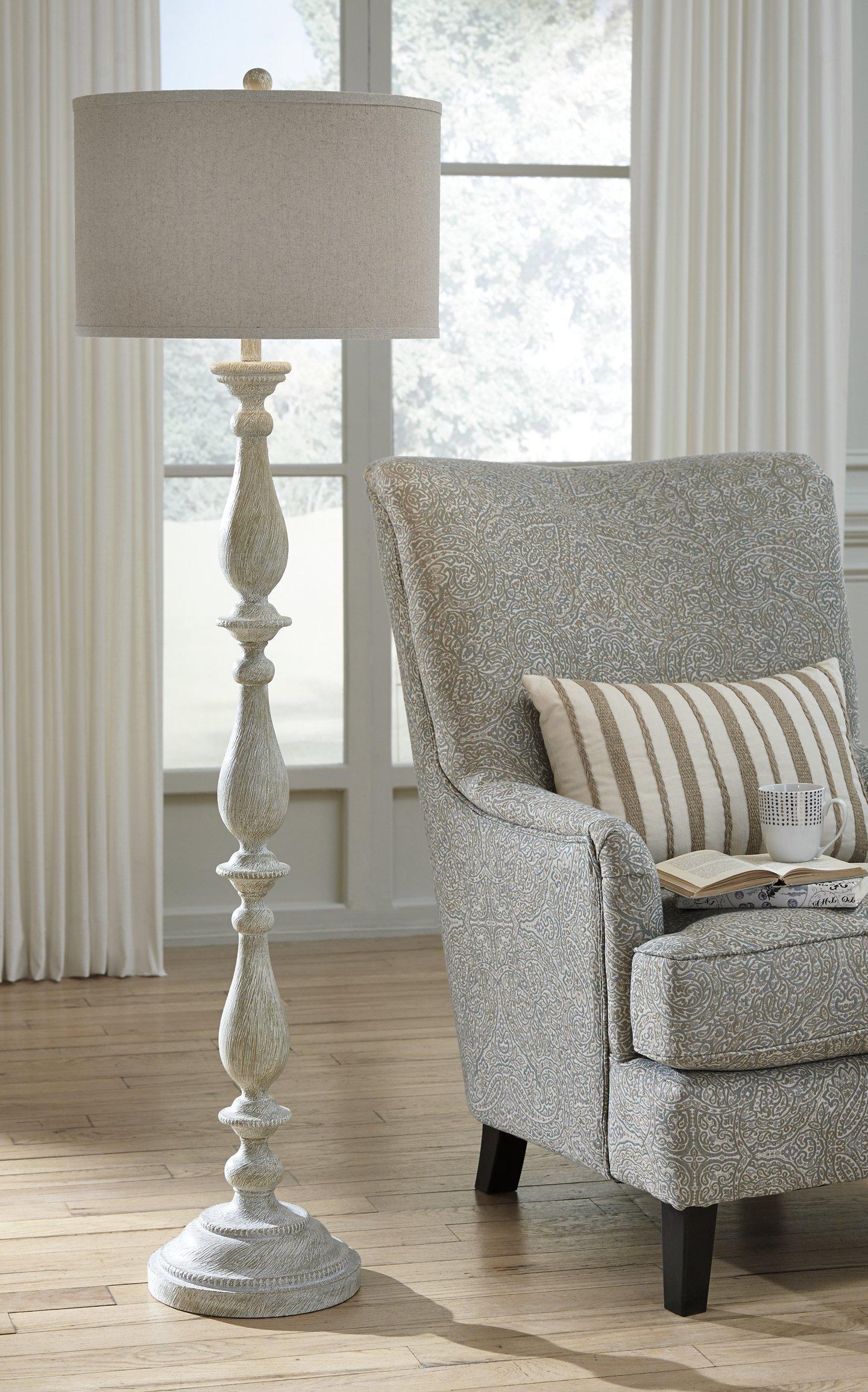 Bernadate Lamp Set - Furniture 4 Less Outlet (Salinas,CA)