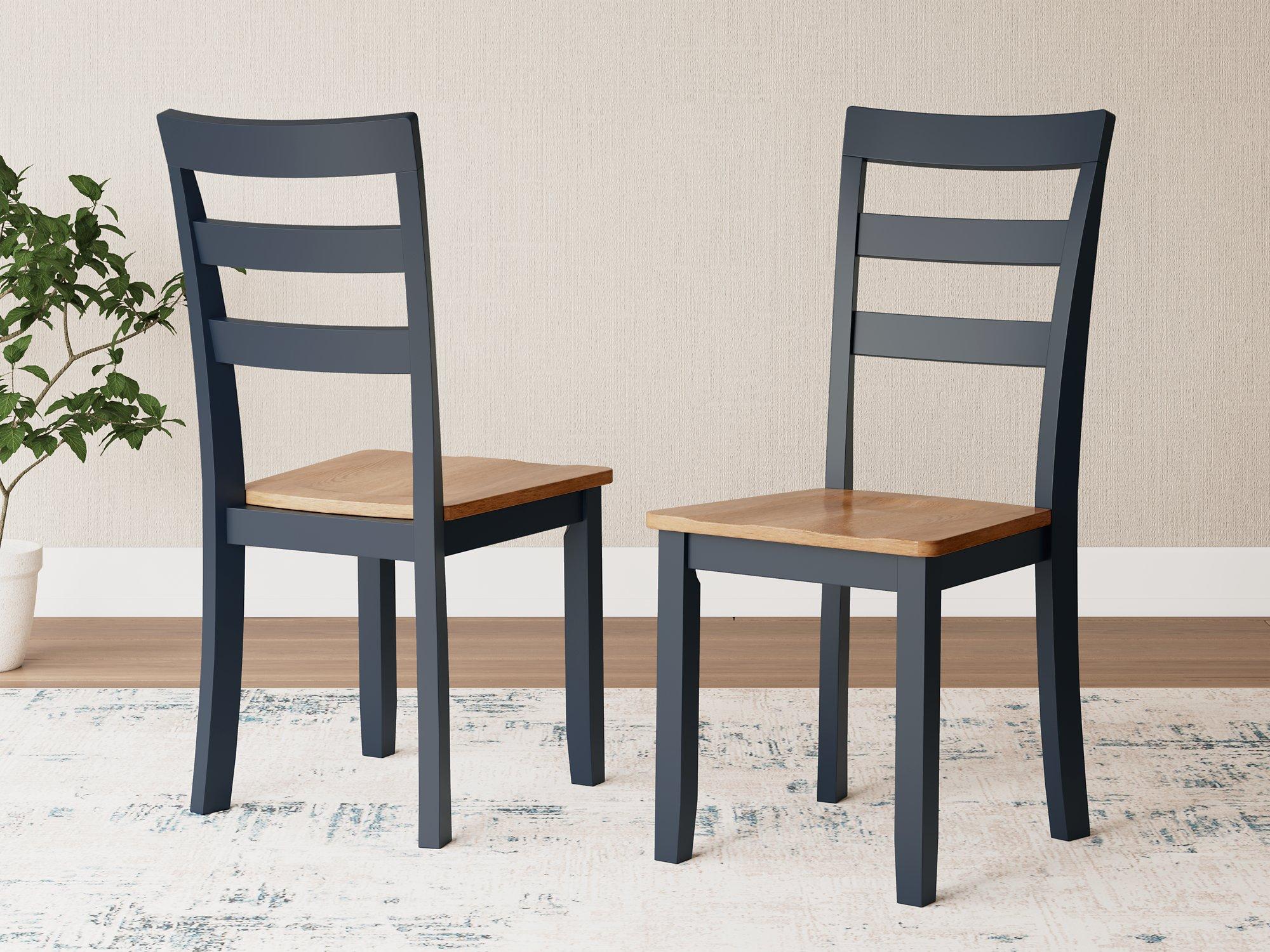 Gesthaven Dining Set - Furniture 4 Less Outlet (Salinas,CA)