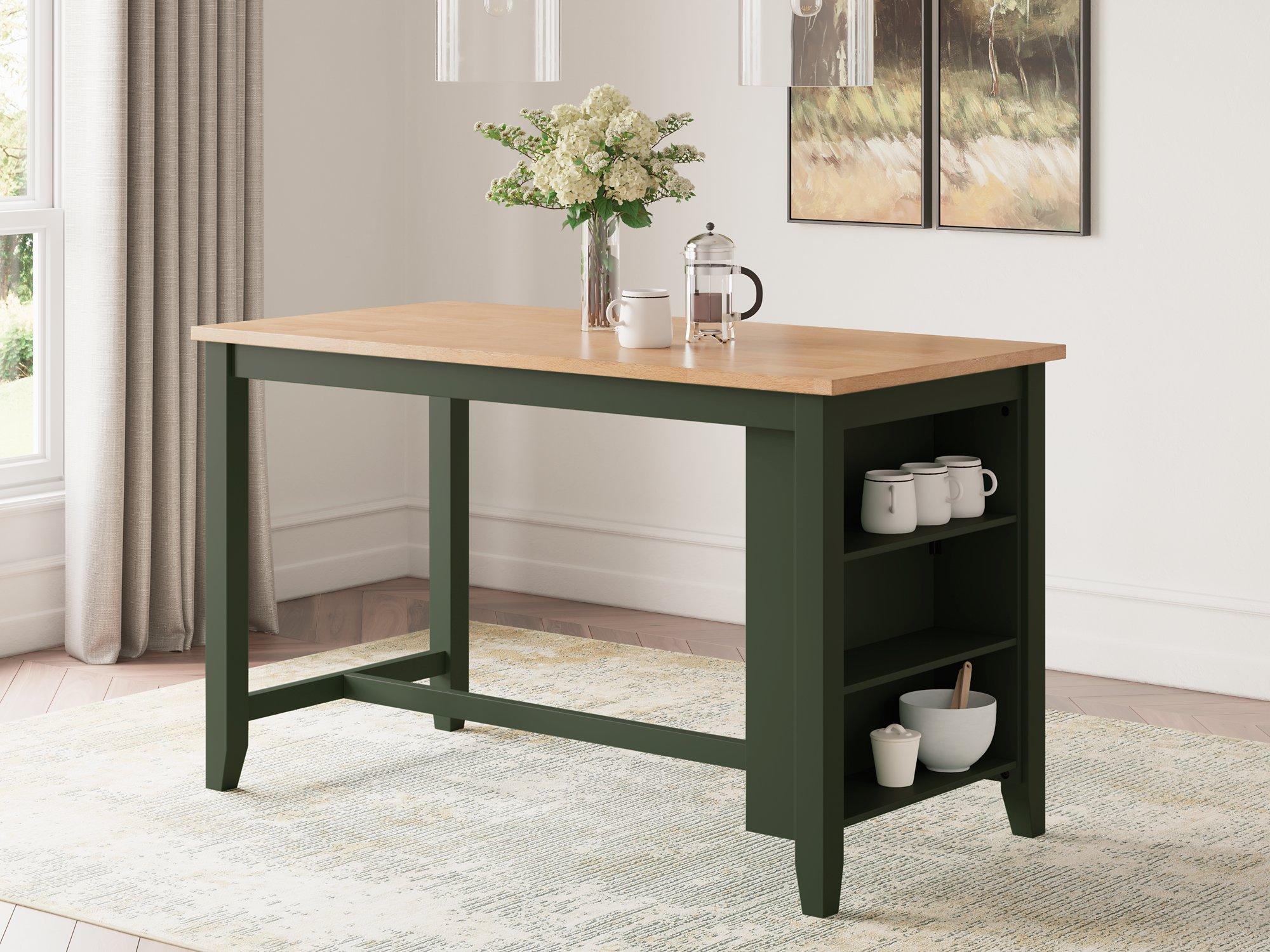 Gesthaven Dining Set - Furniture 4 Less Outlet (Salinas,CA)