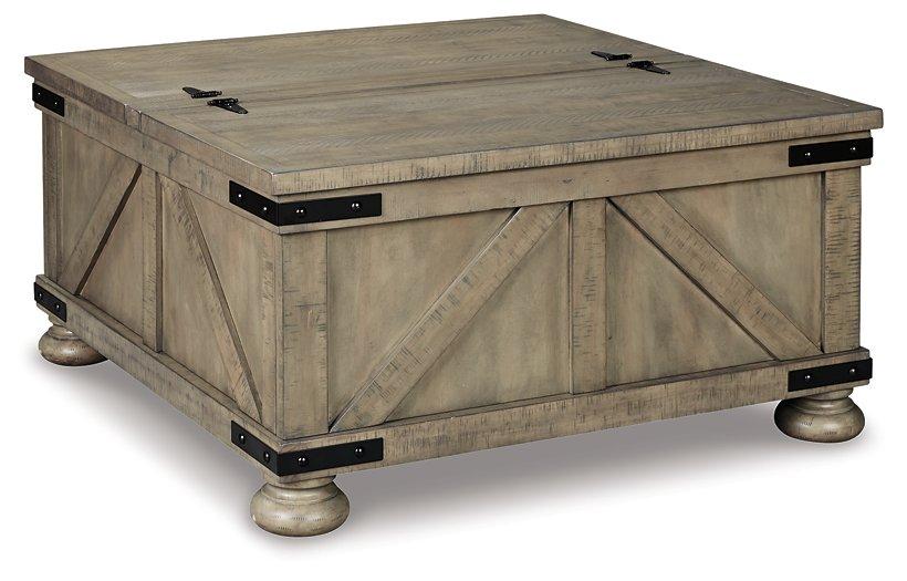 Aldwin Occasional Table Set - Furniture 4 Less Outlet (Salinas,CA)