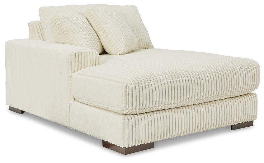 Lindyn Sectional with Double Chaise - Furniture 4 Less Outlet (Salinas,CA)