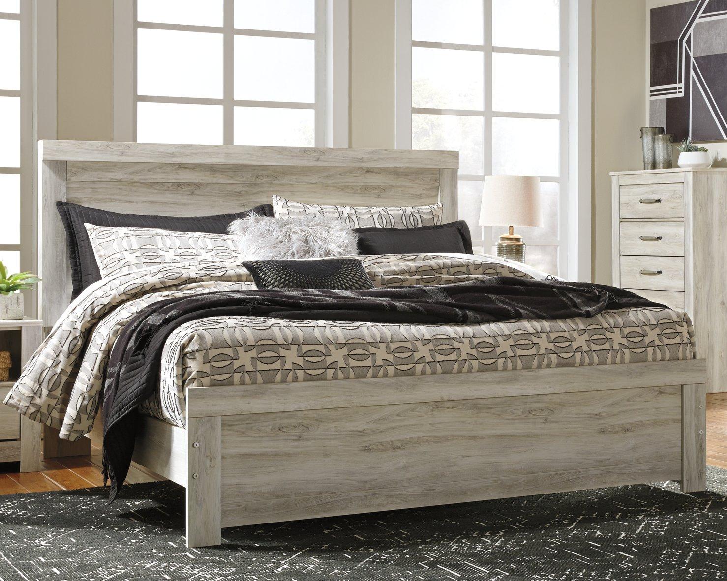 Bellaby Bed - Furniture 4 Less Outlet (Salinas,CA)