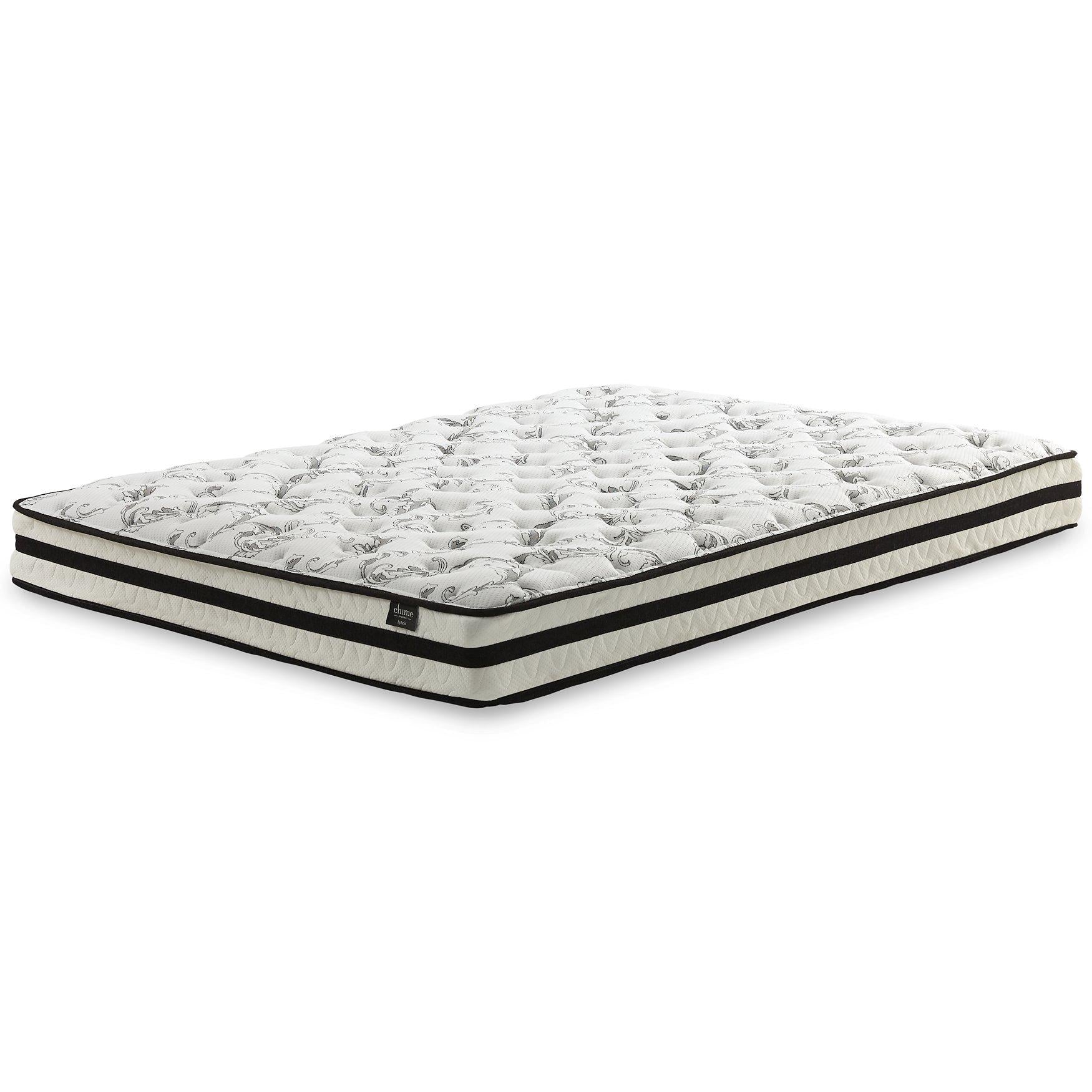 Socalle Bed and Mattress Set - Furniture 4 Less Outlet (Salinas,CA)