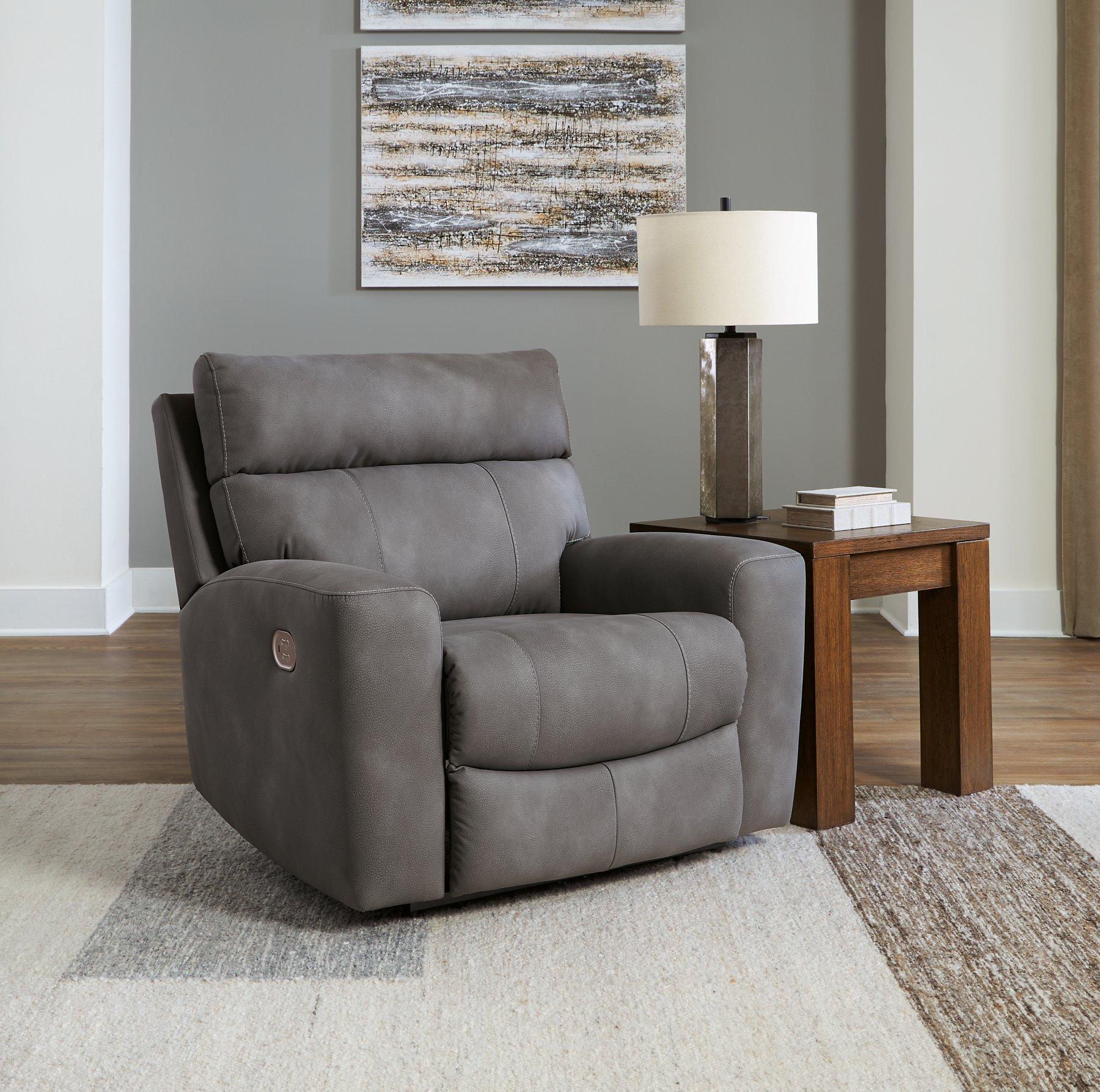 Next-Gen DuraPella Power Recliner - Furniture 4 Less Outlet (Salinas,CA)