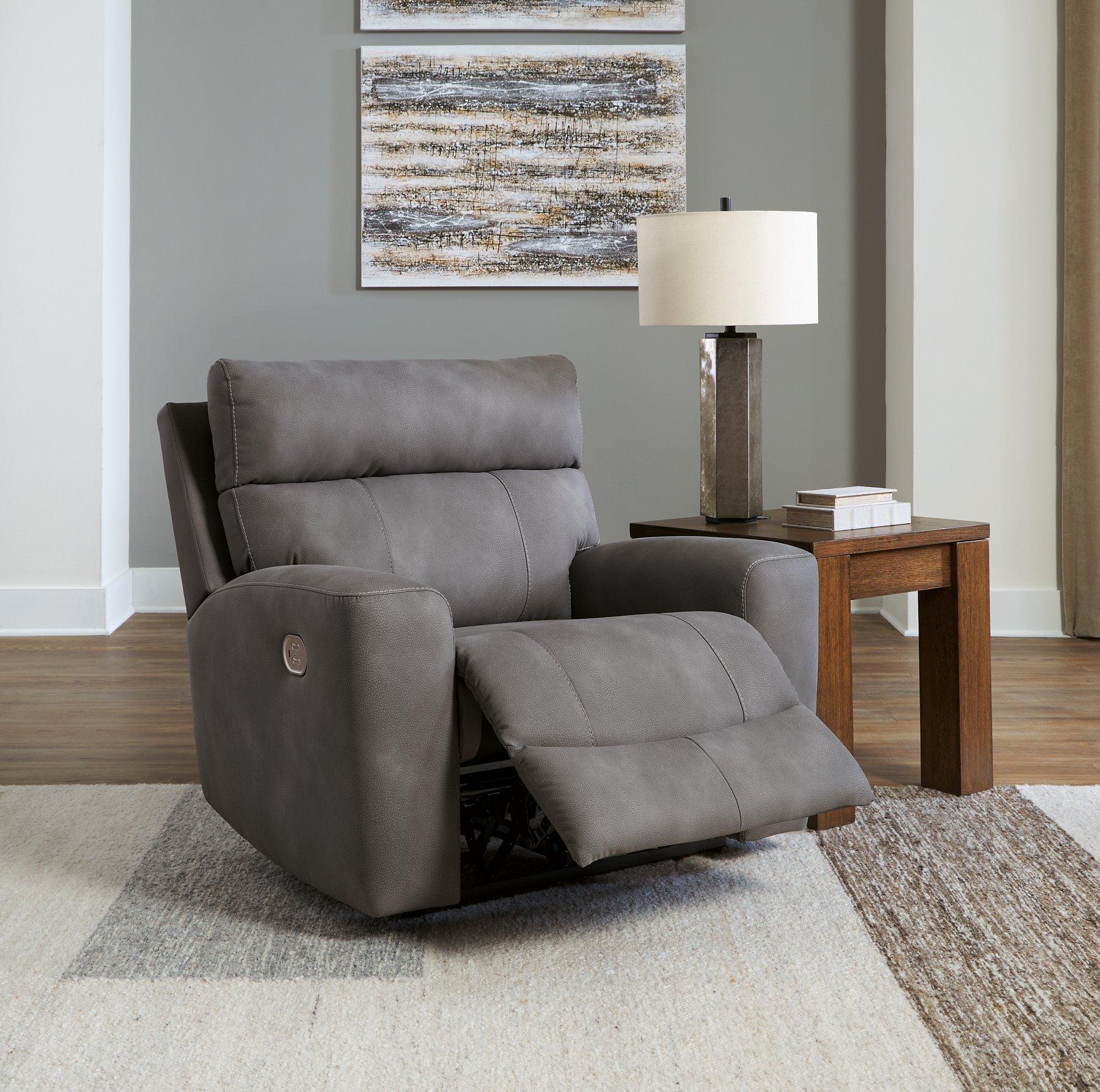 Next-Gen DuraPella Power Recliner - Furniture 4 Less Outlet (Salinas,CA)