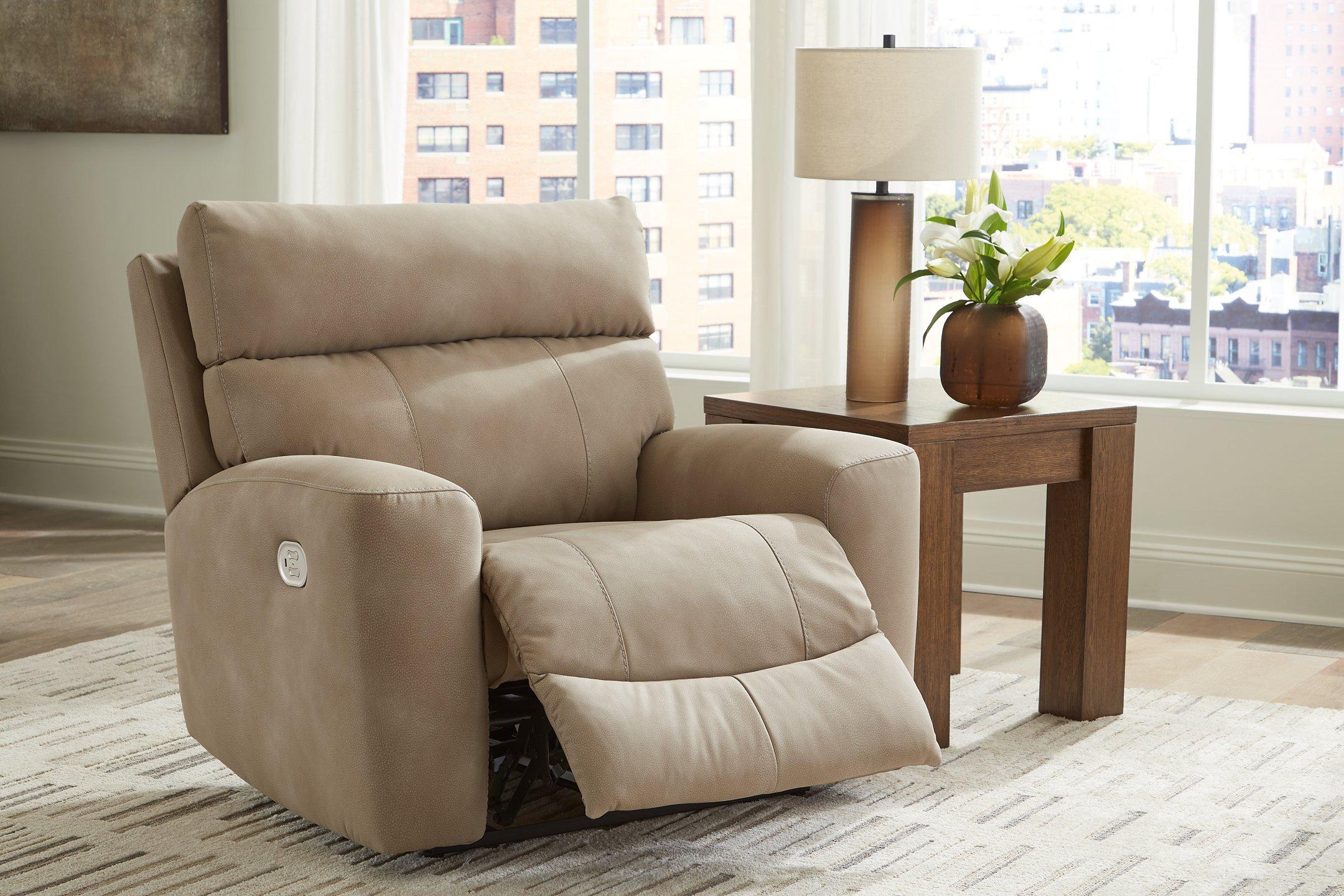 Next-Gen DuraPella Power Recliner - Furniture 4 Less Outlet (Salinas,CA)