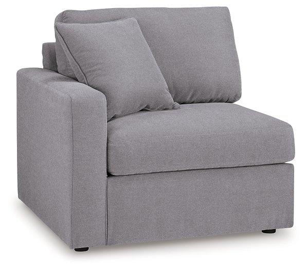Modmax Balanced Sectional with Audio and Storage Consoles - Furniture 4 Less Outlet (Salinas,CA)
