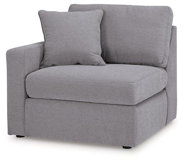 Modmax Balanced Sectional with Audio and Storage Consoles - Furniture 4 Less Outlet (Salinas,CA)