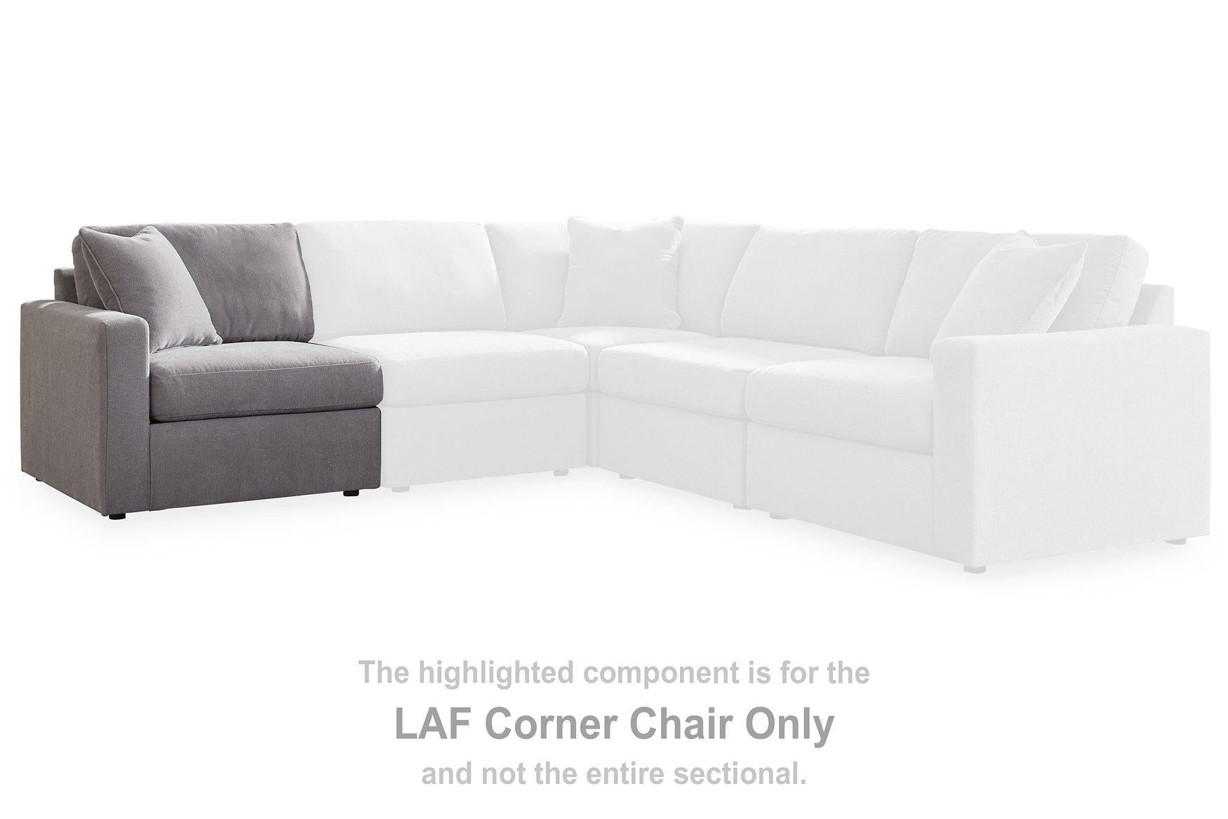 Modmax Sectional with Audio System - Furniture 4 Less Outlet (Salinas,CA)