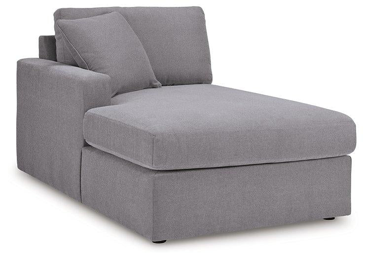 Modmax 5 Piece Sectional with Audio Console - Furniture 4 Less Outlet (Salinas,CA)