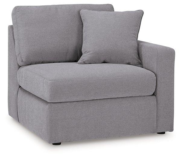 Modmax Balanced Sectional with Audio and Storage Consoles - Furniture 4 Less Outlet (Salinas,CA)