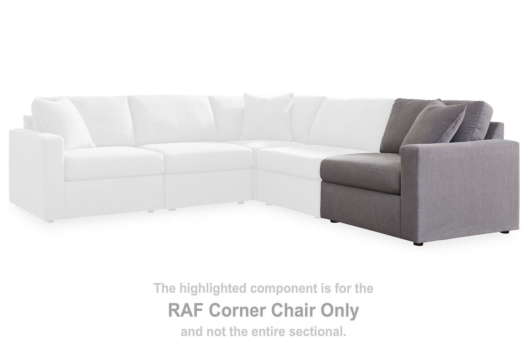 Modmax Sectional with Audio System - Furniture 4 Less Outlet (Salinas,CA)