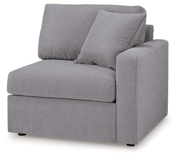Modmax Sectional with Audio System - Furniture 4 Less Outlet (Salinas,CA)