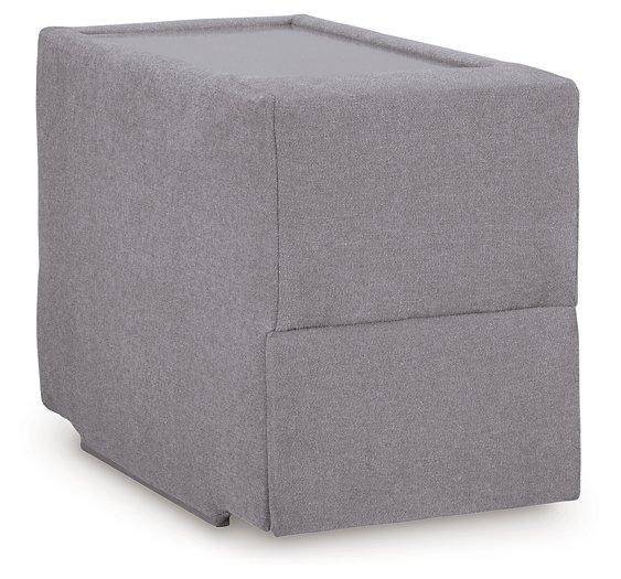 Modmax Sectional with Audio System - Furniture 4 Less Outlet (Salinas,CA)