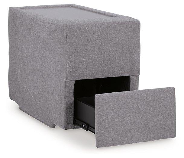 Modmax Sectional with Audio System - Furniture 4 Less Outlet (Salinas,CA)