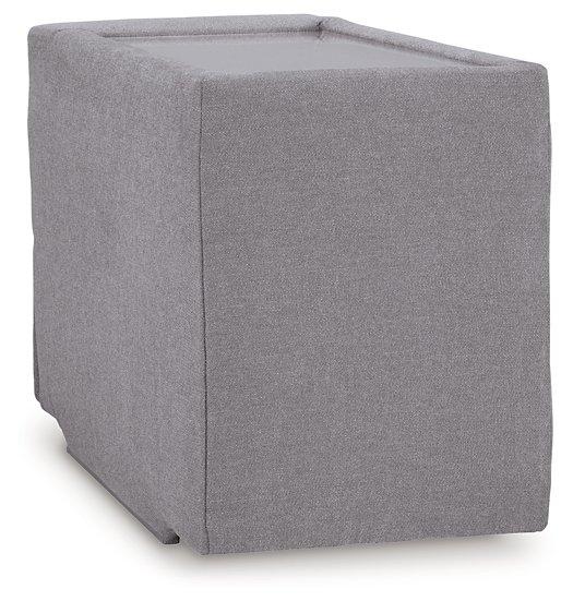 Modmax Balanced Sectional with Audio and Storage Consoles - Furniture 4 Less Outlet (Salinas,CA)